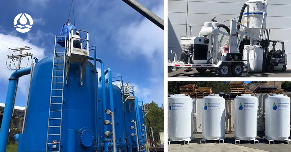 newterrawater's tweet photo. Newterra is excited to announce the acquisition of Environmental Site Solutions, LLC, a Seattle area-based supplier that specializes in filtration systems that are tailored to water treatment solutions. Welcome ESS to the Newterra family!

Read more:
https://t.co/fPJbzWS1h2 https://t.co/QAOrwlzqHu