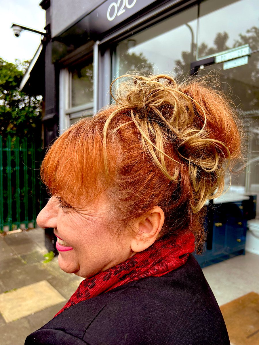 Carla Francome tweet media