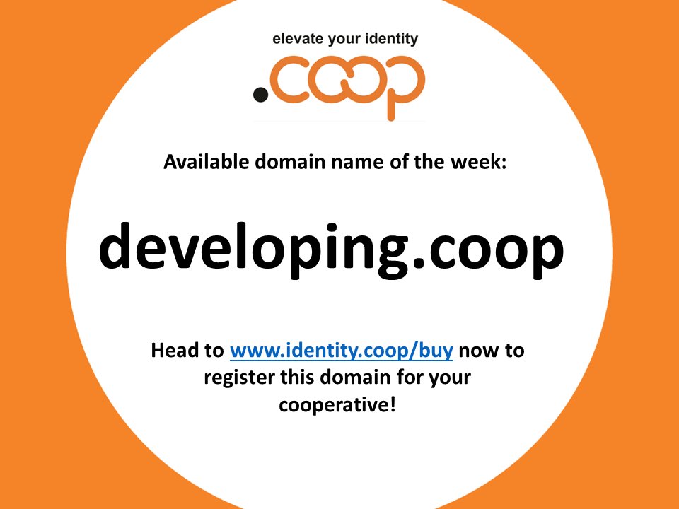 DotCooperation tweet media