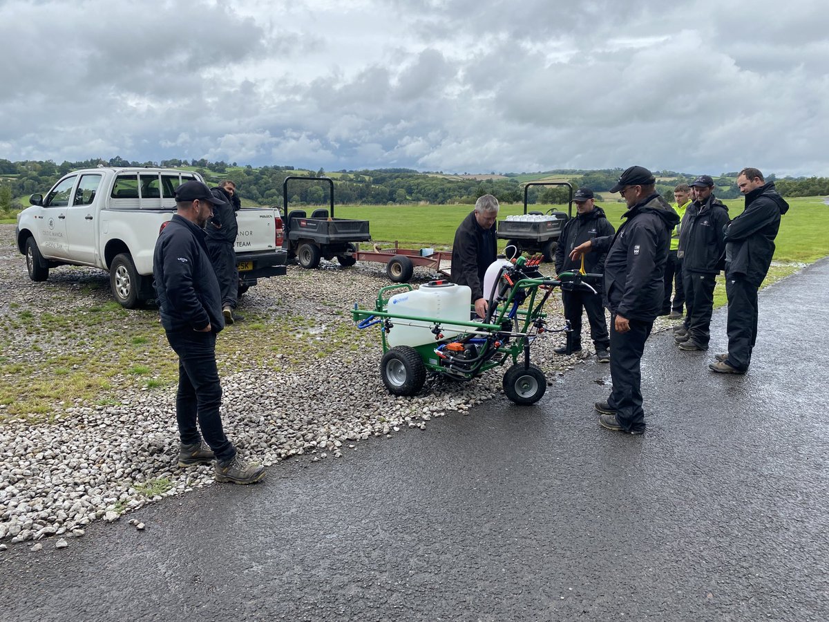 Jim McKenzie MBE tweet media