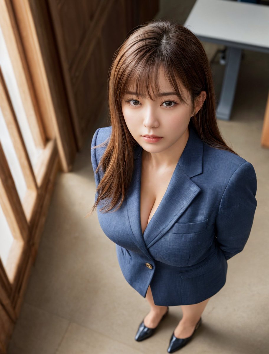 mattarissn's tweet photo. #StableDiffusion #AI美女   
秘書 https://t.co/knvvuqbqcZ