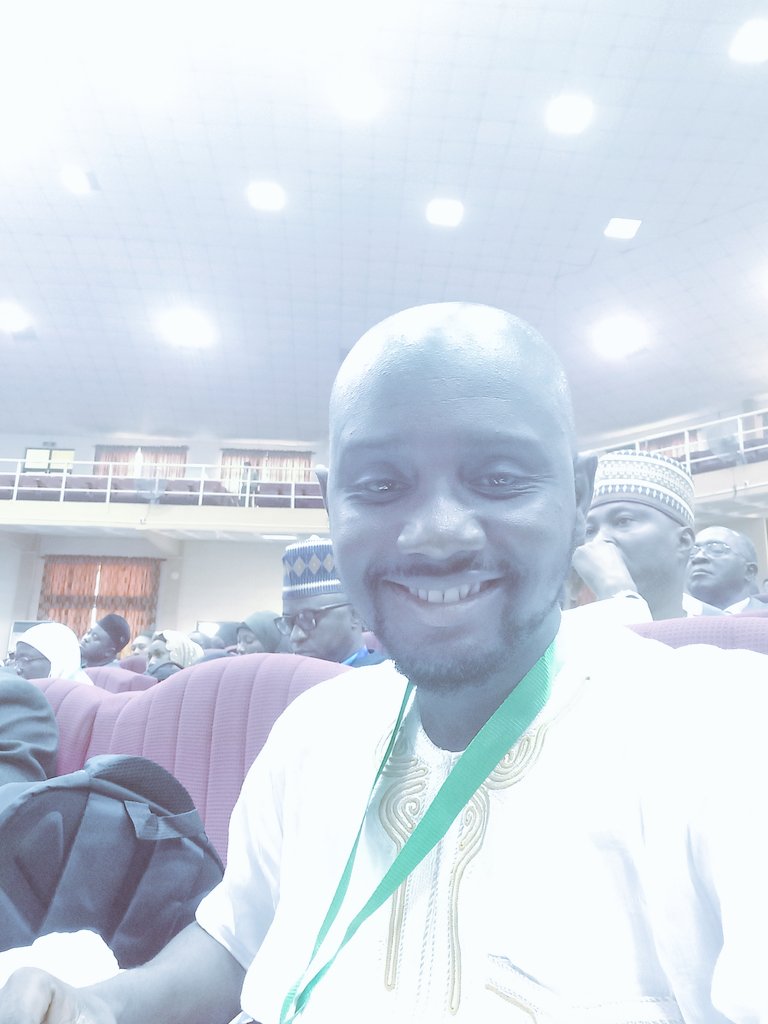 dr_dejiajani's tweet photo. If I had missed today, I won't forgive myself. 😄😁
Today's session at the #KU8 Conference was SUPER. Prof @IsHaqOloyede of @JAMBHQ, Alh Jani Ibrahim mni of @GroupLubcon and Prof Akanji analysed the strategies to building sustainable University systems. Deep insights everywhere. https://t.co/SUdcqJGc3c