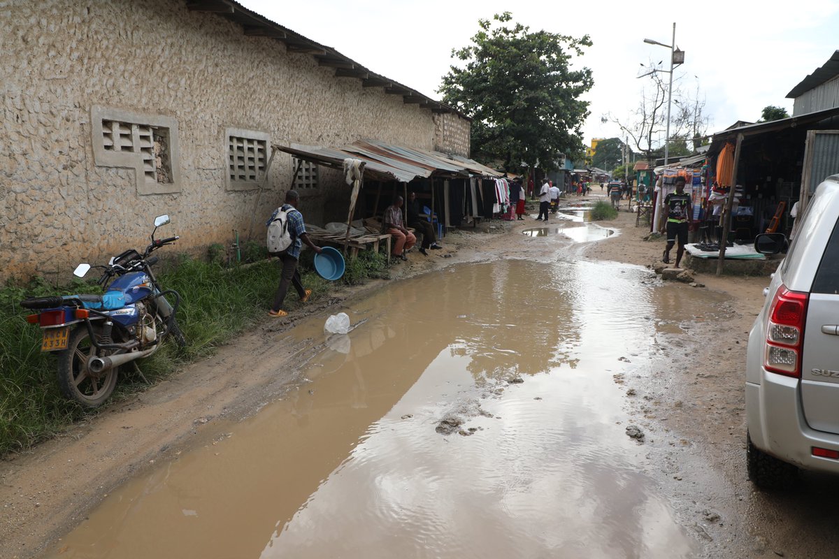 Upgrading of informal settlements helps to reduce POVERTY. We are focused in ensuring poor households access essential services and GAIN higher social status and increased ACCESS to fairly distributed resources