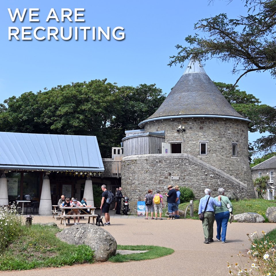 Come and join our team in St Davids! We are looking for a Visitor Services Assistant 4 Days per week (30 hours per week during the summer, 29 Hours per week in the winter). £10.90 per hour. For full information/to apply: jobs.pembrokeshirecoast.wales/Vacancies/JobD…