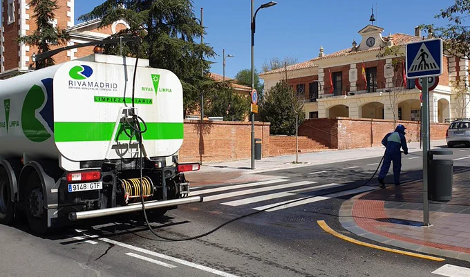 Foto cedida por Ayuntamiento de Rivas