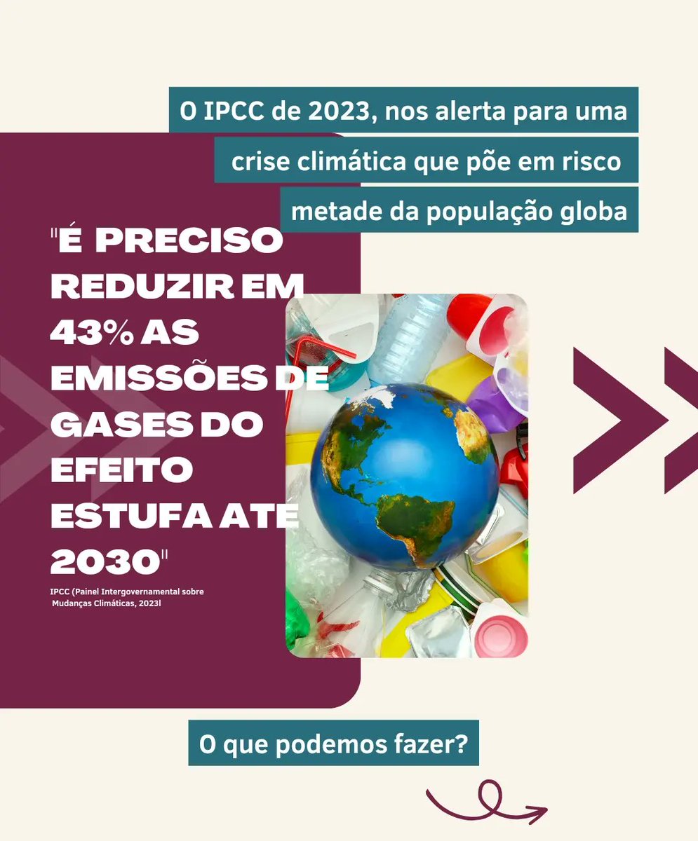projetouca_'s tweet photo. Apesar de alertar sobre a urgência e a gravidade da situação global sobre o aquecimento da Terra acima de 1,5 Cº, o 6º IPCC tbm nos dá esperanças de reduzir os impactos gerados, até  2030. Mas temos agir já! 📅⏳
#petrobras https://t.co/90kNNoA76c