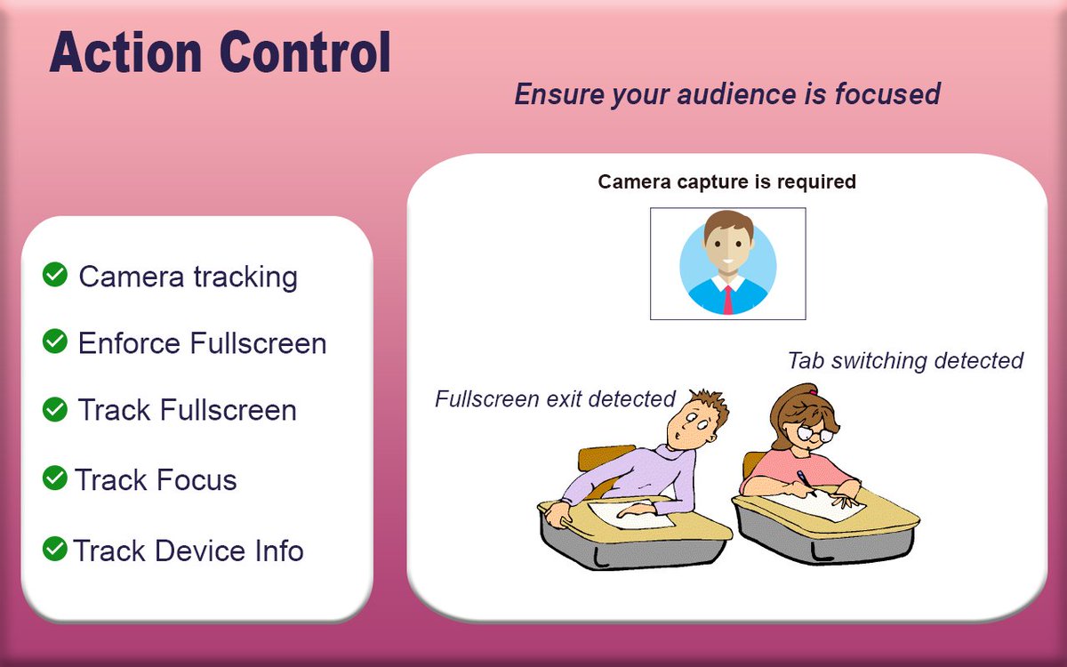 jivrus's tweet image. Online exams have revolutionized the way we test knowledge. But, ensuring integrity during online assessments is crucial to prevent malpractices.

Read more about an article about this @ zurl.co/zHPF 

#OnlineExamination #FormPresenter #ScheduleExams #AcademicTools