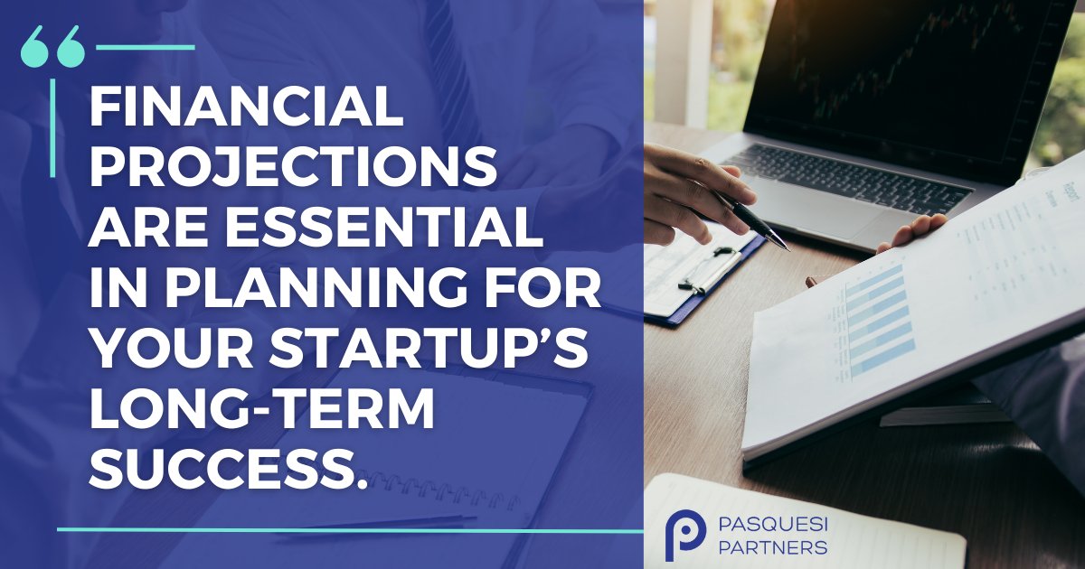 We know that not everyone has the time or the resources to dedicate to creating financial projections… Contact us today to discuss what we can do for your business!

bit.ly/3Dd5lgk

#PasquesiPartners #startups #businesscashflow #outsourcedaccounting #chicagoaccounting