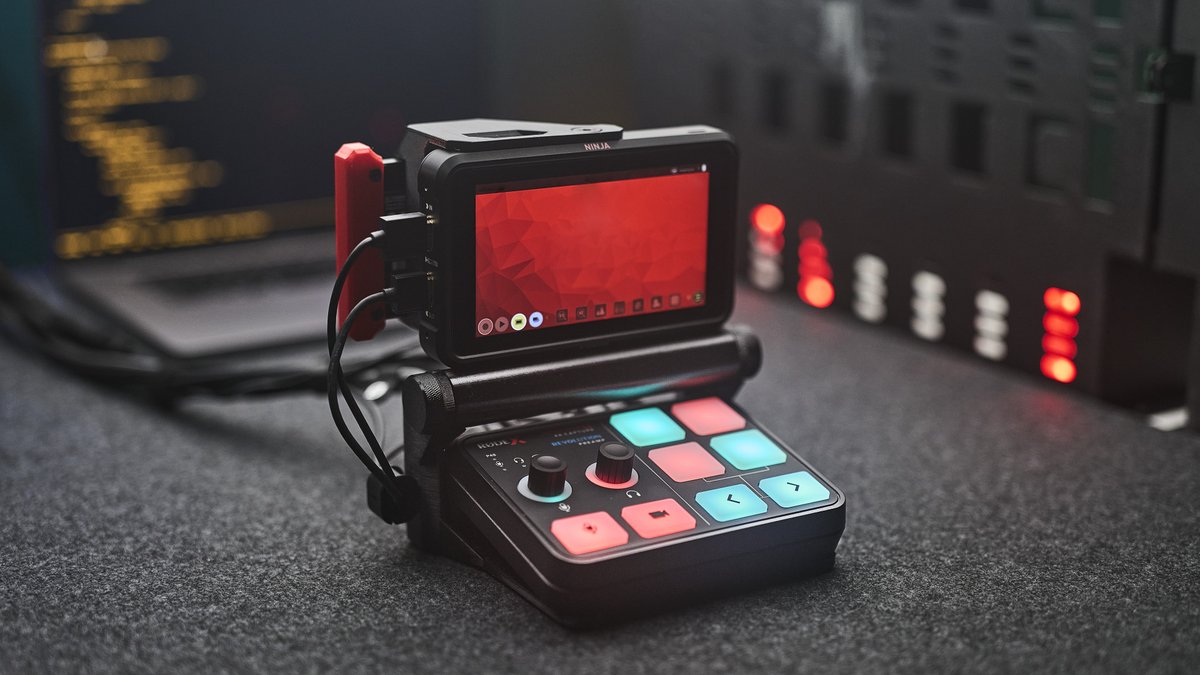 New video and DIY build!
My TINY Video Recorder and Streamer! youtu.be/qvWpAI78qW4