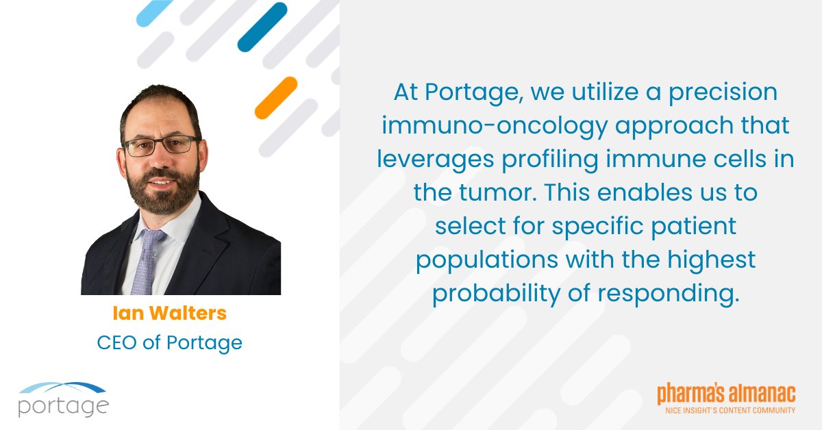 Portage Biotech tweet media