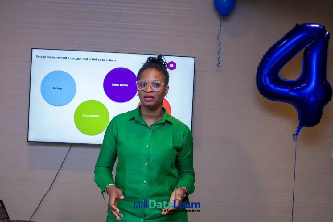 dataleum's tweet image. Throwback to our anniversary🥺

We had amazing guest speakers who joined us to celebrate🥳

#DataAnalyticsMasters #4YearsStrong #UKBranchLaunch #dataleumat4 #dataleumuklaunch