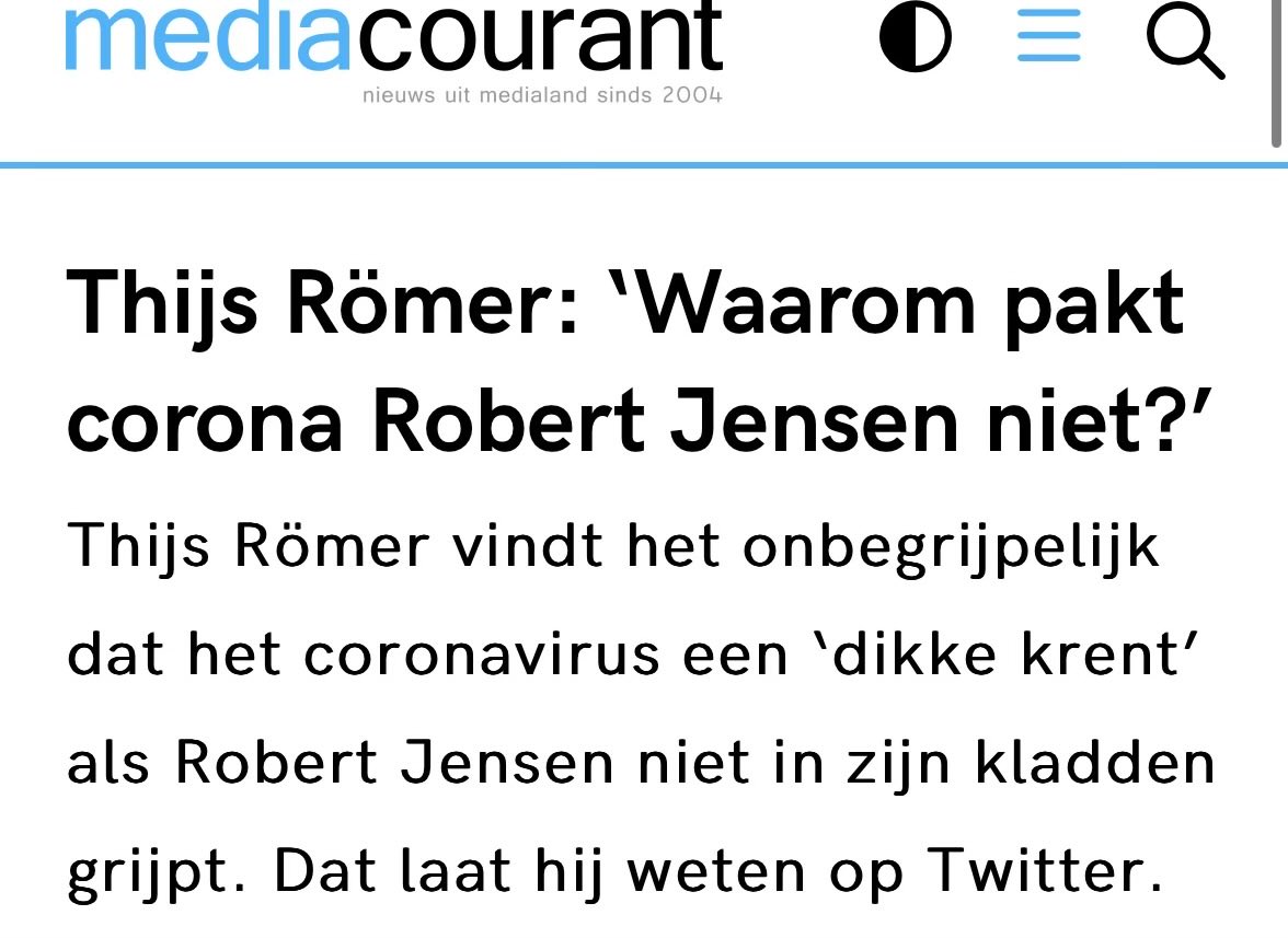 Robert Jensen tweet media