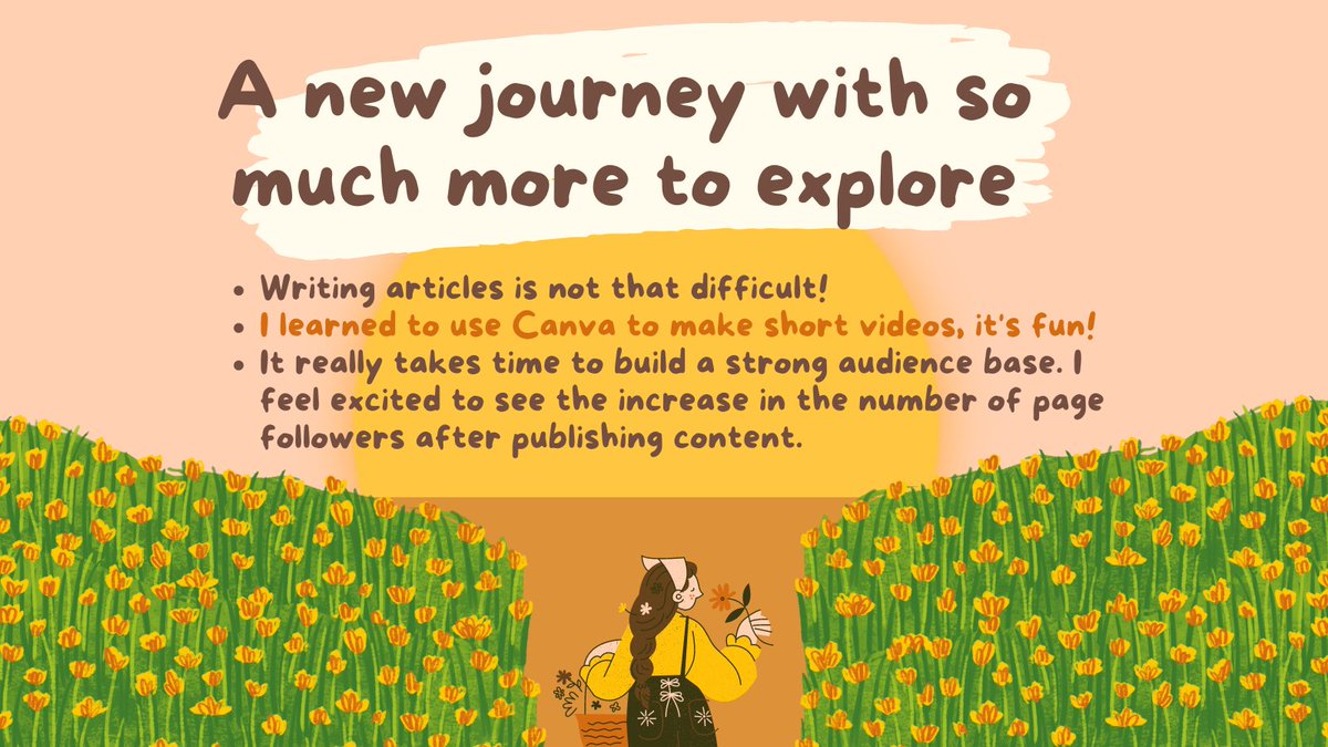 wkwkaa_'s tweet photo. My 3 ah-ha moments of the content marketing class. Exploring the world of content marketing is fun.
#MARK4022 #B433 #ClimateIncubator #ContentMarketing https://t.co/M9O5YfaNSk