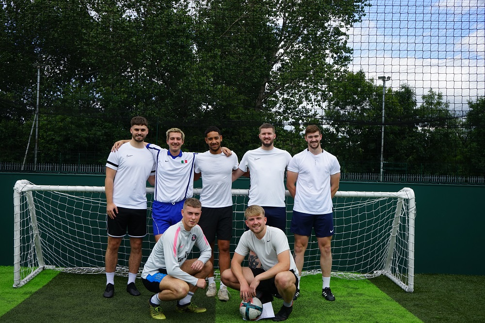 SellickGroup's tweet photo. We are delighted to announce that our annual Newcastle Charity Football tournament has raised an incredible £1,000 for our fantastic chosen charity, @IFUCARESHARE! 

#NCFT2023 #CharityFundraising #SportingTournament #football https://t.co/O2MNbus3xT