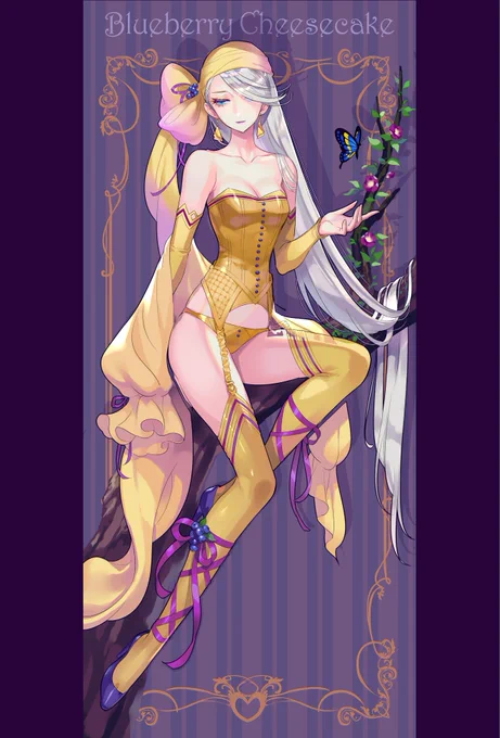 #コルセットの日