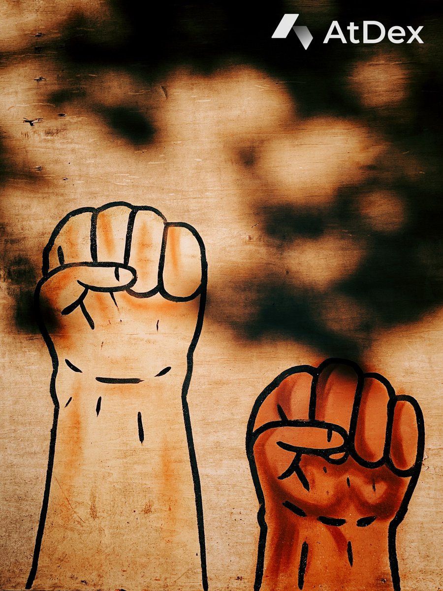 AtDex_Official's tweet photo. Giving community members the utmost #fairness and #respect is one of the most important things we want to do! https://t.co/V03jH0yv8N