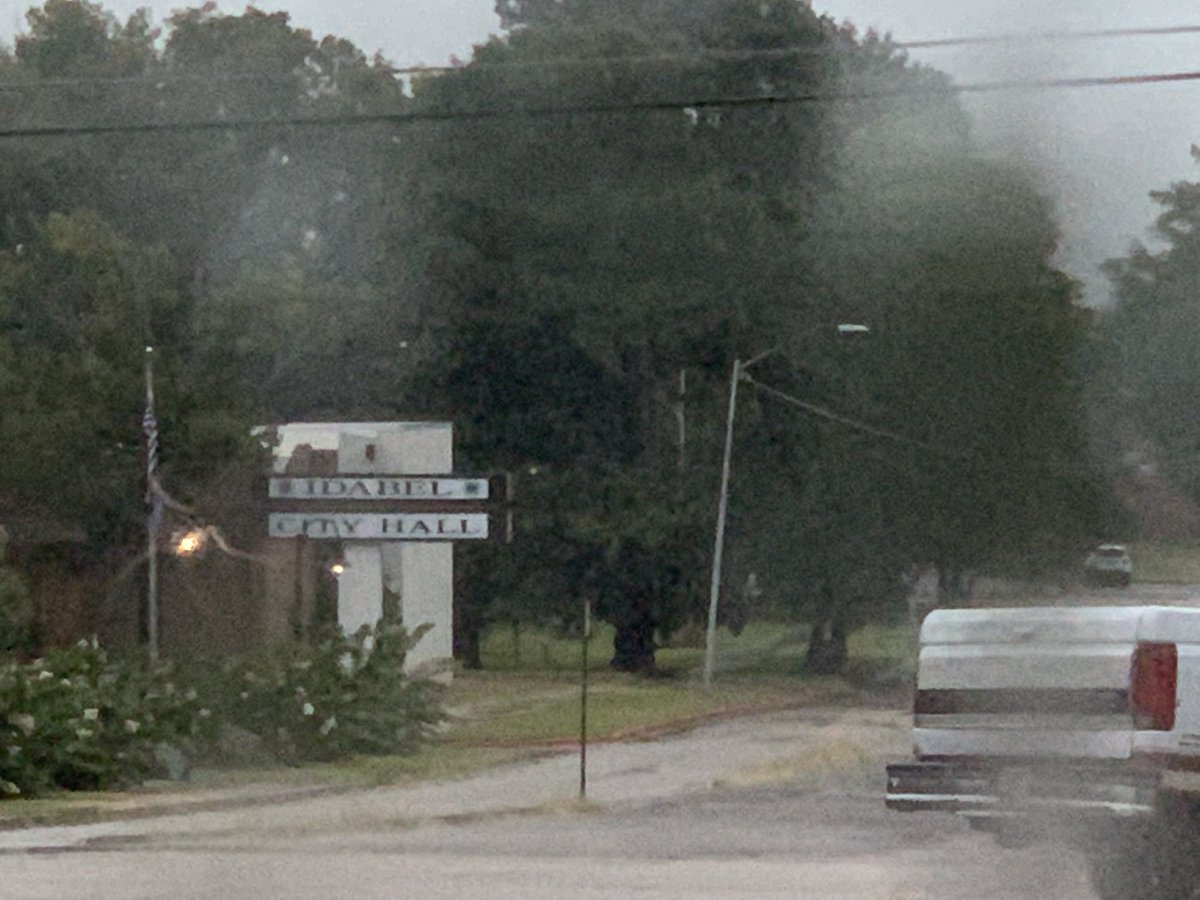 Max Bryan (@mbryanok) on Twitter photo Took me 3.5 hours driving through rain & the dark to get to Idabel. <a href="/zachlanebryan/">Zach Bryan</a>ās tunes were maybe the only thing keeping me sane.
County commissioners are meeting with the jail trust, which is reportedly under FBI investigation. The sheriff tried to seize jail trust records. Took me 3.5 hours driving through rain & the dark to get to Idabel. <a href="/zachlanebryan/">Zach Bryan</a>ās tunes were maybe the only thing keeping me sane.
County commissioners are meeting with the jail trust, which is reportedly under FBI investigation. The sheriff tried to seize jail trust records.