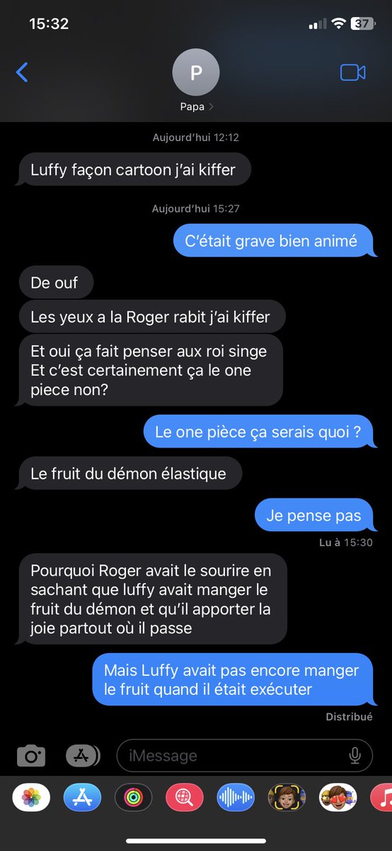 Mefuus's tweet photo. Mon daron le théoricien one pièce https://t.co/yzBh39e12r