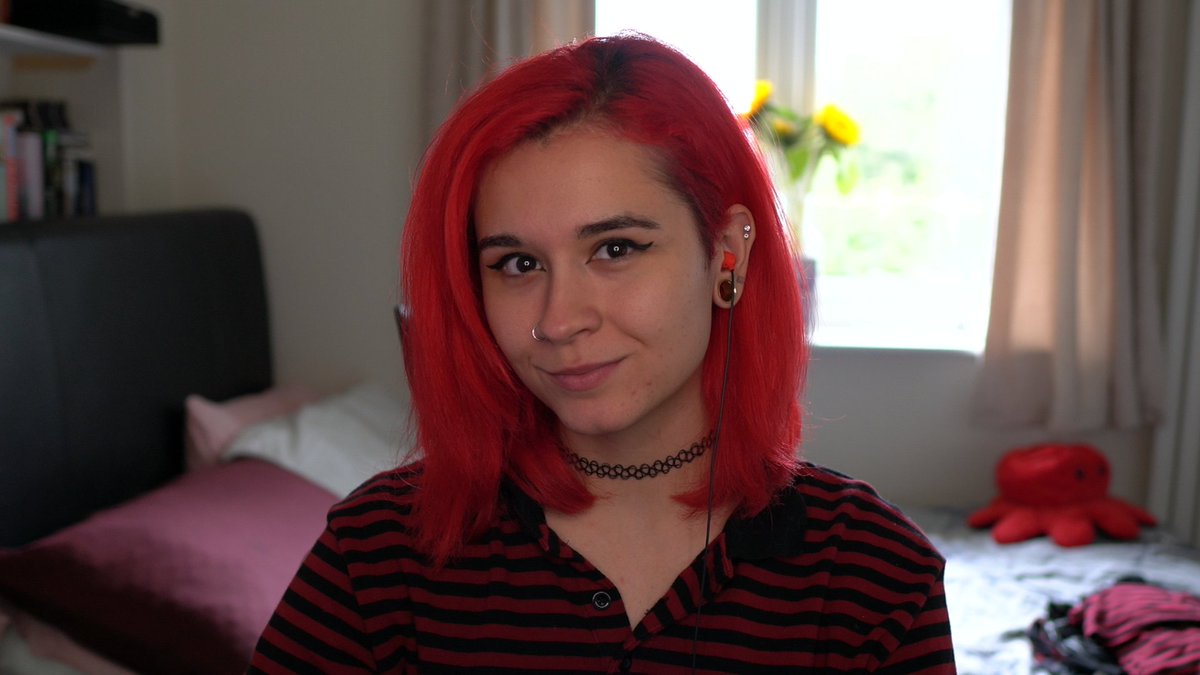 RageDarling's tweet image. hello your doofus goofus has arrived on stream :D

twitch.tv/ragedarling