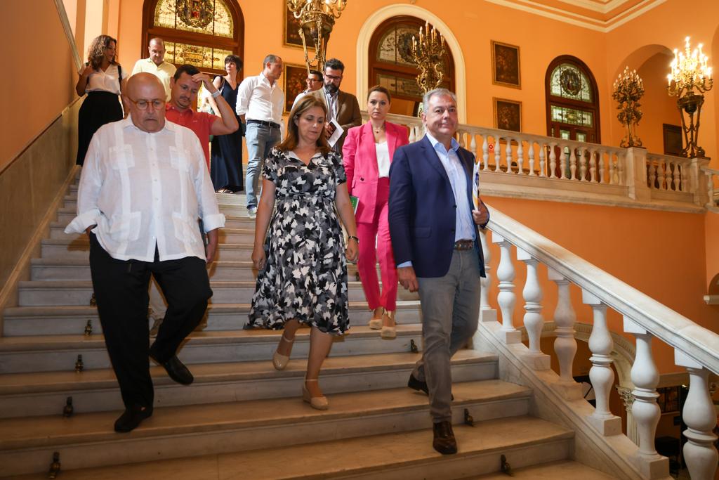 El Festival de Cine Europeo de Sevilla celebrará en noviembre una edición especial. 

Es el acuerdo al que hemos llegado hoy tras la reunión mantenida con el Ayuntamiento de Sevilla.