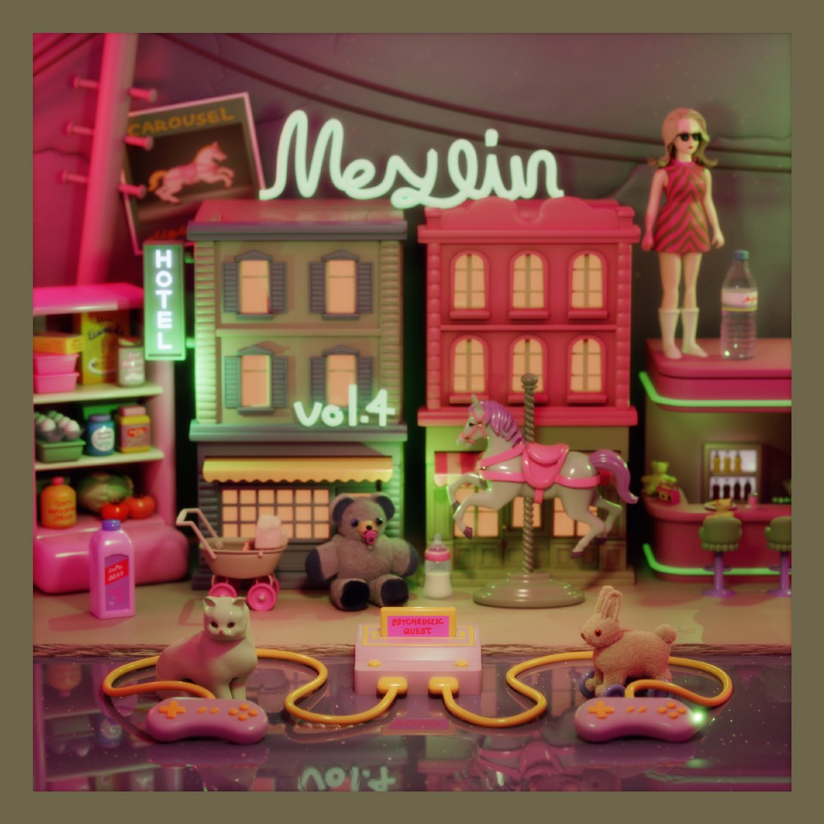 このCG、いまだにお気に入り。 そういえば最近はCGは使ってるけ一枚絵