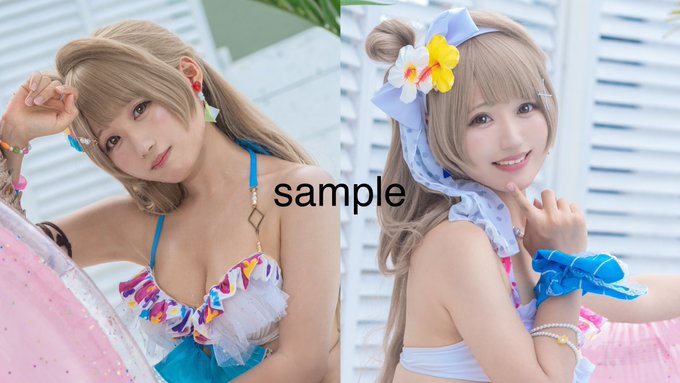 Twitterのコスプレ画像12