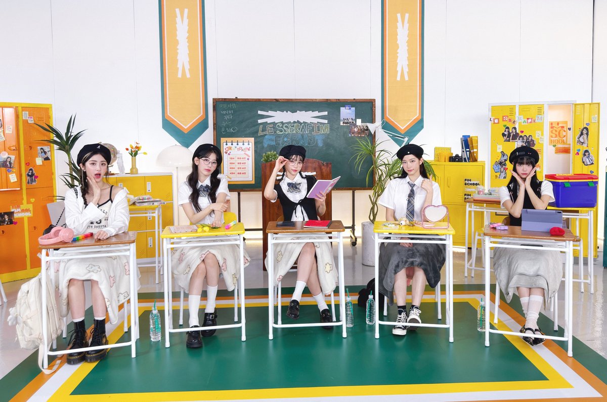 Celebrating the first anniversary of our Fearnots, and all I can express is gratitude. The journey to this point has surpassed my expectations. Thank you for the unwavering support, let's fight and stand together for many more moments to come, xo.♡