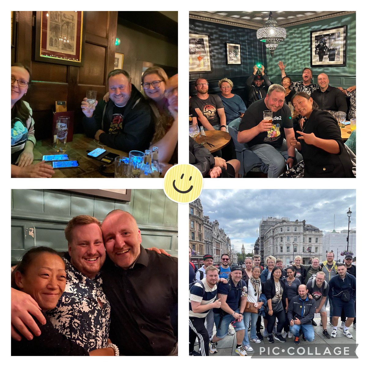 RikkeMSchmidt1's tweet photo. Go-fest 2023 London 🎊🎉🥰

A perfect city to visit, fine things to see, Nice pokemon to catch. 

But most of all, Fun with players from the online communities I’m Lucky enough to be a part of. 
Hope to see you again soon 🥰
#FriendshipRaiders
#HellRaidersOnTour
#VisbyGang https://t.co/XgfSxrwt69