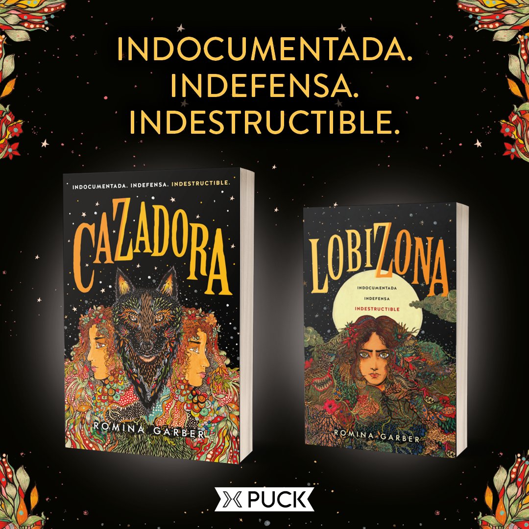 ✨¿Ya os habéis introducido en el mundo de #Lobizona? ✨ @rominagarber se adentra en el folklore argentino y la identidad. ¿Estáis listos para este mundo de hombres lobo, brujas, romance y resistencia?🔥 📚Traducido por Marta Rivilla Moguel