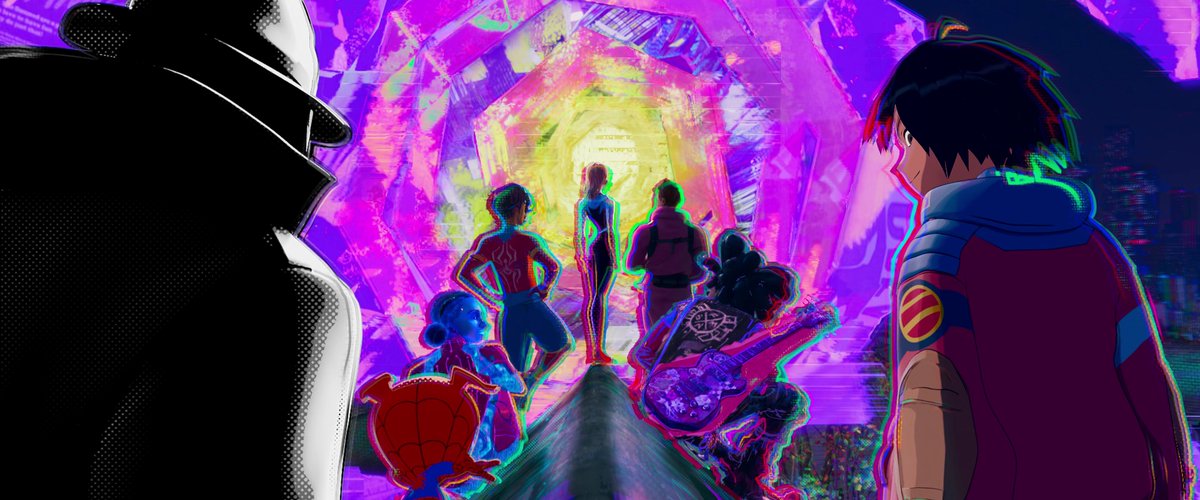 Spider-Man: Across the Spider-Verse (2023)  

A 4K screenshots thread: