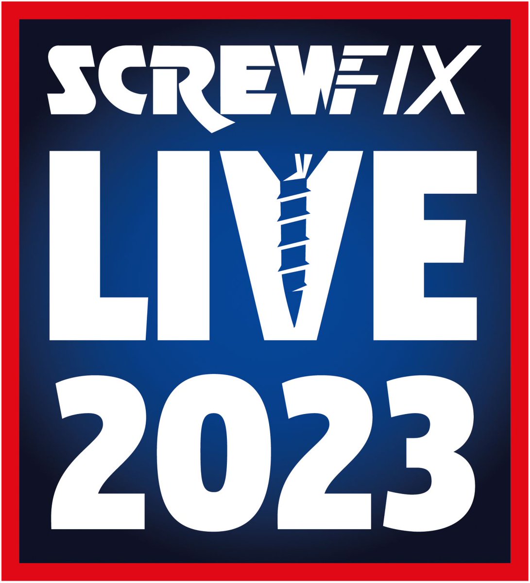 SAVE THE DATE!

FRIDAY 22nd - SUNDAY 24th SEPTEMBER 2023

We are busy finalising all the details on our brand new stand for SCREWFIX LIVE in Farnborough next month!

Make sure you register today: buff.ly/475mnuT

#screwfixlive #savethedate #screwfixlive2023