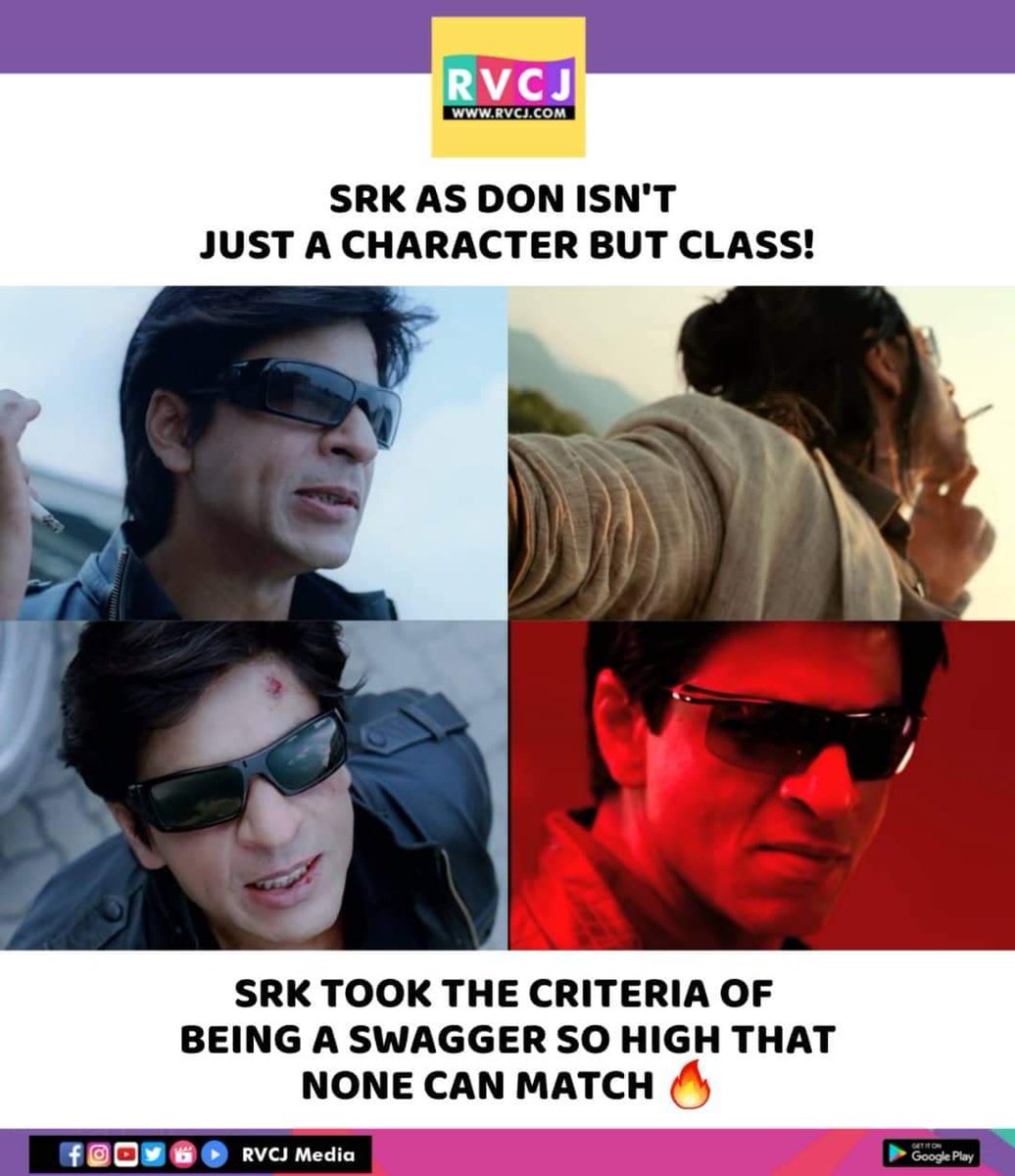 RVCJ_FB's tweet photo. SRK AS Don 😎🔥🐐 https://t.co/pBGSqU8Azk