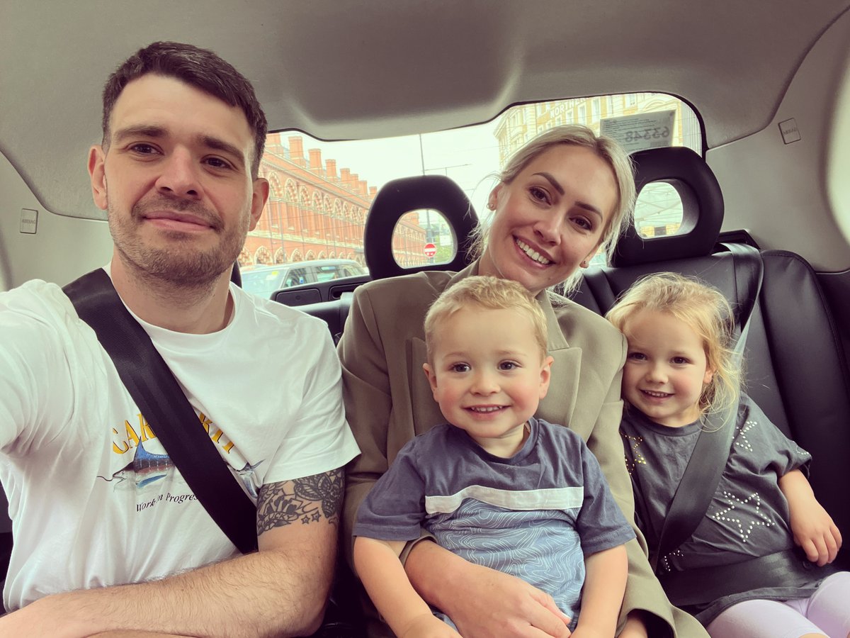 A note for parents who love their work:

Don't put making memories on hold.

I know it's hard.

You like working, so it's easy to keep going.

An extra hour here, an extra hour there.

Maybe you have an evening project or two.

Then the weekends sneak in.

You might be doing it