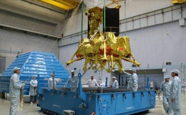 #Russia is preparing for its Lunar Mission "Luna 25" to reach Moon's South Pole before India.

The launch is scheduled from #Russia's Vostochny cosmodrome on Friday. Luna 25 is expected to land on 21/22 August before Chandrayaan-3.

Roscosmos has said the two missions would not