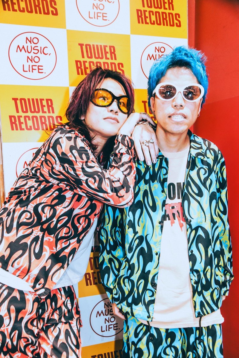 SPARK!!SOUND!!SHOW!! POP UP SHOP at TOWER RECORD SHIBUYA 沢山のご