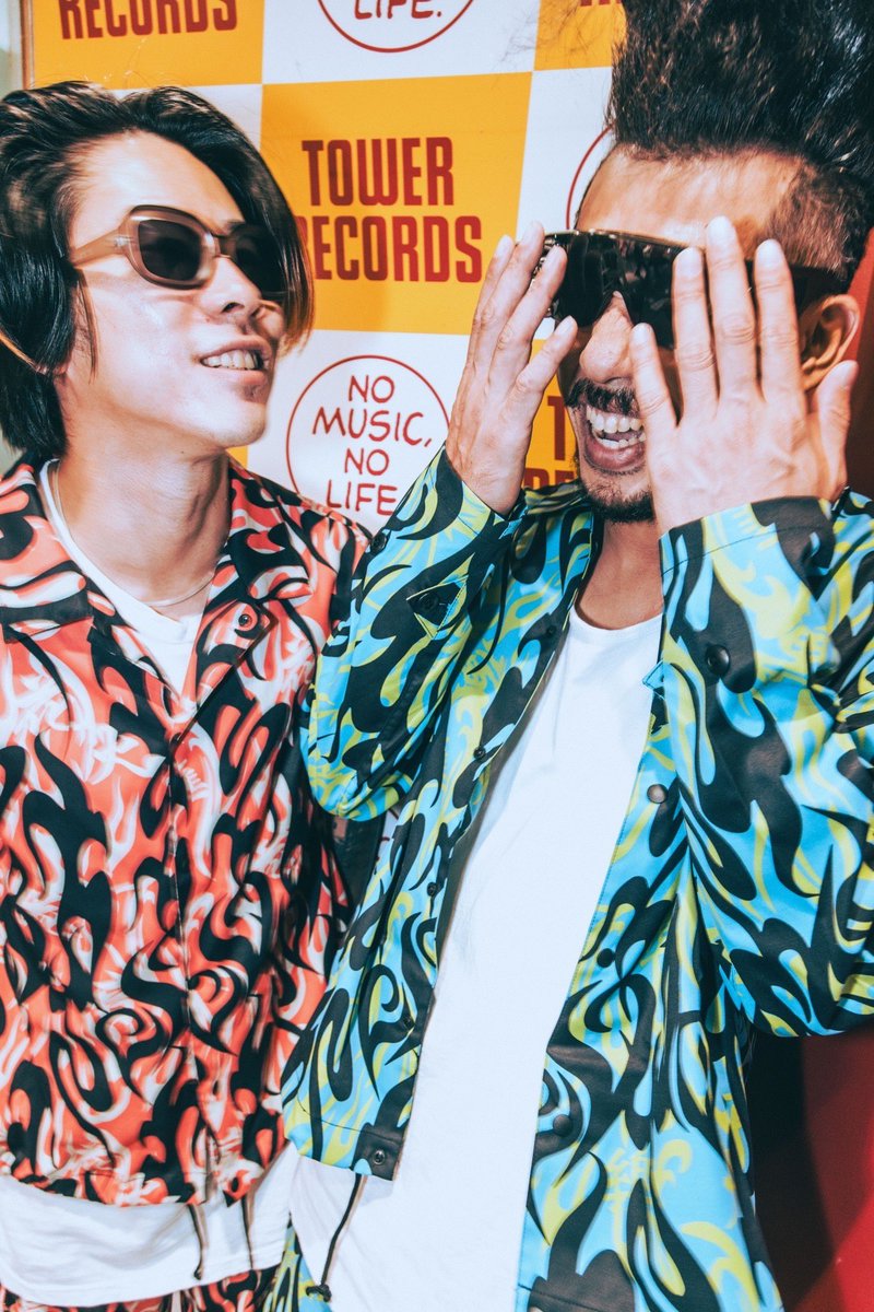 SPARK!!SOUND!!SHOW!! POP UP SHOP at TOWER RECORD SHIBUYA 沢山のご