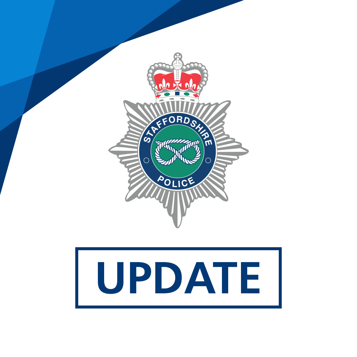 South Staffs Police tweet media