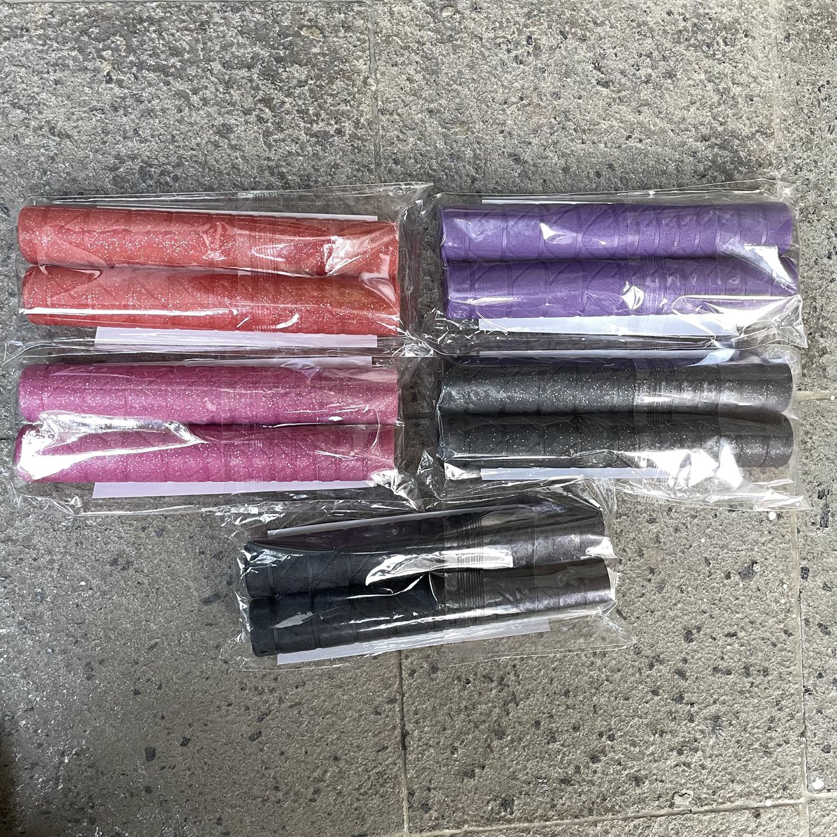 Baba_Capybara's tweet photo. WTS: Champ Grip Type B | 3mm | 300.000 | untuk warna yang tersedia bisa dm #fnfjb https://t.co/TvAX8GhbBZ