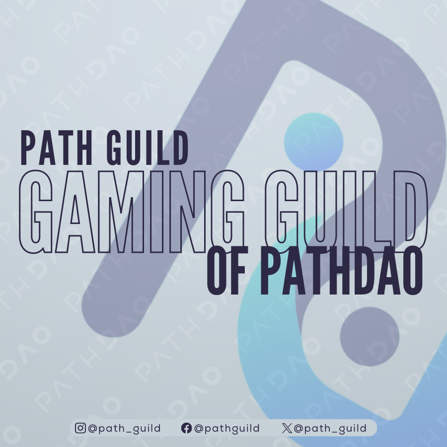 pathgamingguild's tweet photo. ๐๐ง๐ญ๐ซ๐จ๐๐ฎ๐๐ข๐ง๐ ๐๐๐ญ๐ก ๐๐ฎ๐ข๐ฅ๐: ๐๐๐ฏ๐๐ฅ๐ข๐ง๐ ๐๐ฉ ๐ญ๐ก๐ ๐๐๐ ๐ ๐๐๐ฆ๐ข๐ง๐ ๐๐ฑ๐ฉ๐๐ซ๐ข๐๐ง๐๐!
#PathGuild
#PathDAO https://t.co/sQtXp3lgt5
