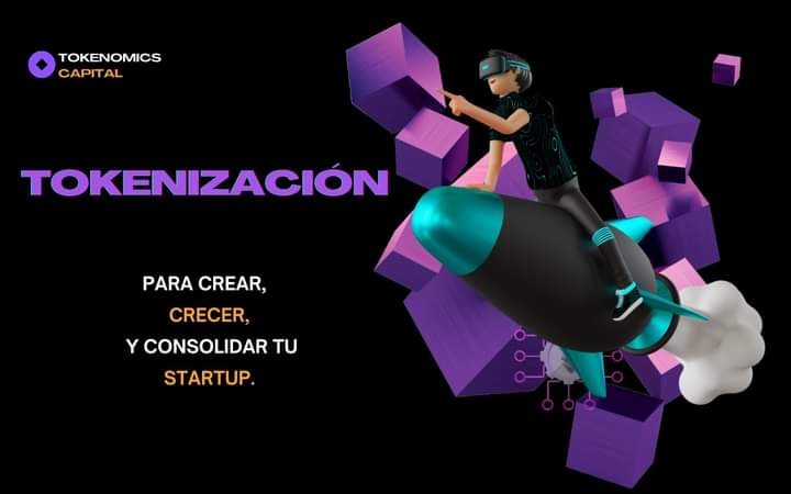 🚀 ¡Atención a todos los entusiastas de la #tokenización y las #startups! 

¿Están listos para llevar sus proyectos al siguiente nivel!

¡Únete a la lista de espera de Tokenomics Capital y sé parte de la aventura! 🚀

👉 Regístrate: technolaw.mx/tokenomics-cap…
#tokenización #tokens