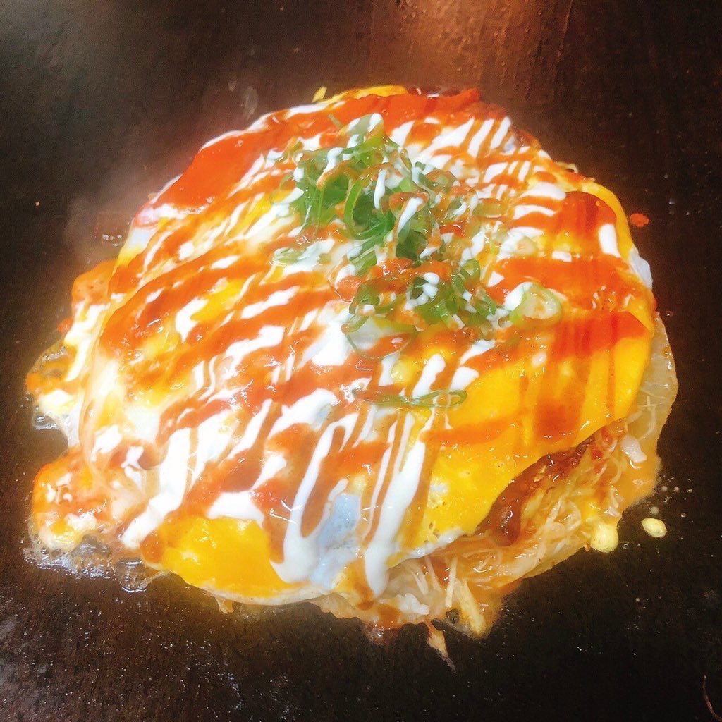 Songgenics_CL's tweet photo. 【協賛店様紹介🍻】

-あ・うん 様-

南草津駅-BKC間にあるおいしい粉物、お酒が堪能できる居酒屋さん🍻
目の前の鉄板に乗るあつあつの料理は全て絶品です🤤
中の人のイチオシは暖かいポテトサラダ🥔

美味しいお酒と料理を楽しみたい方「あ・うん」へご来店ください🤩

HP→https://t.co/OcgxJlv6IP https://t.co/AlTwRDWWM2