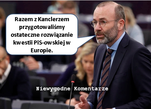 antylewus's tweet photo. #Wtylewizji @dobkowska_ewa @PolskaKobieta @JacekWronaCBS @AgaSiewiereniuk @Jowita_W @Jowita77732510 @Margare23218071 @Marek_Kuna_ @KrzysztofZK @RATM111111 @Supermeming @TomasTomaszek @FeusetteK @jakubiak_marek 
Ostatni krok przed powstaniem Rzeszy? https://t.co/2Dk981euGl