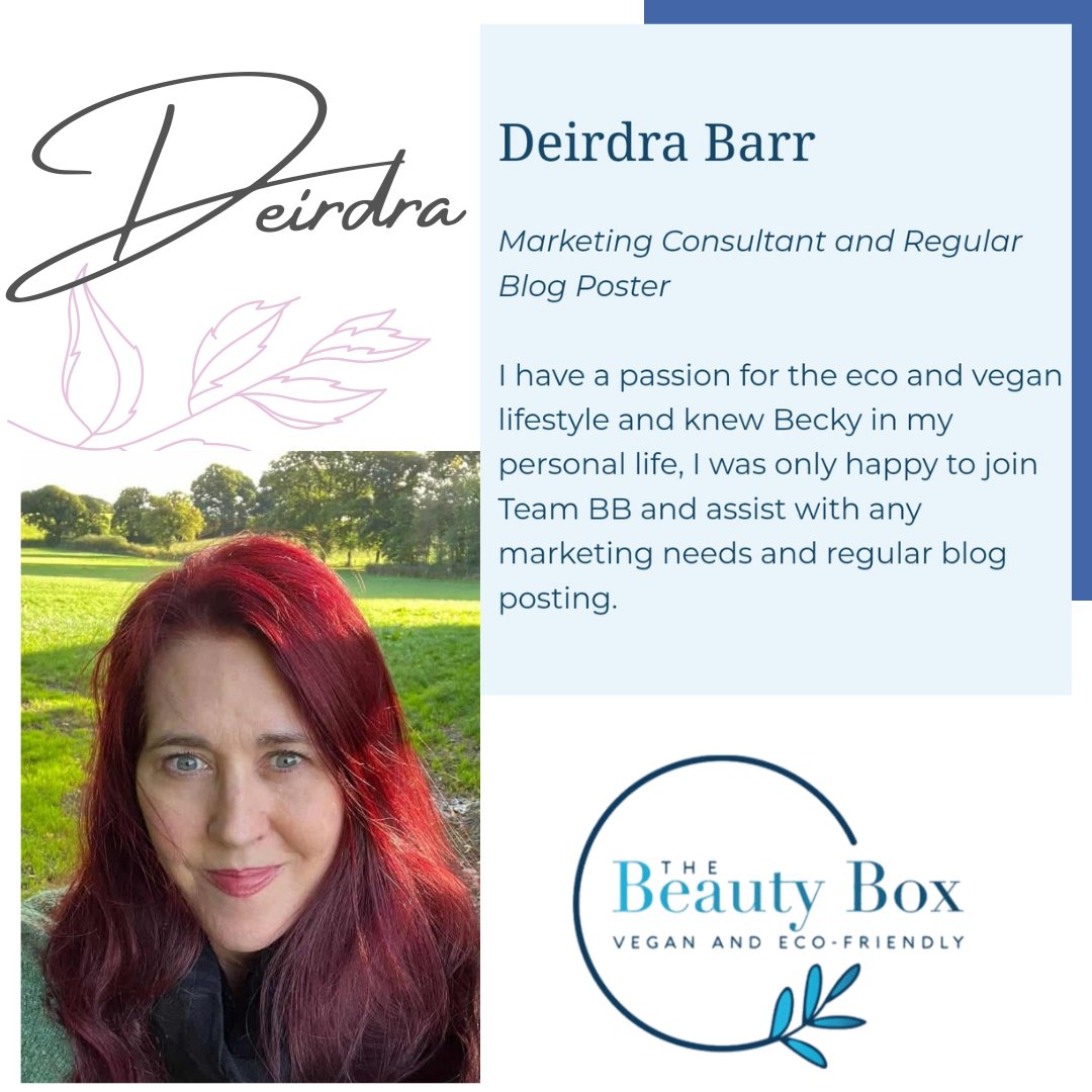 BeautyBox_UK_'s tweet photo. Meet the team behind The Beauty Box UK

#tuesdayvibe #MeetTheTeam #teamworkmakesthedreamwork #teamwork #smallbusinessowner #Vegan #veganbusiness #sustainable #sustainablebusiness #beauty #beautybox #cleanbeauty https://t.co/a5qKL0TtcJ