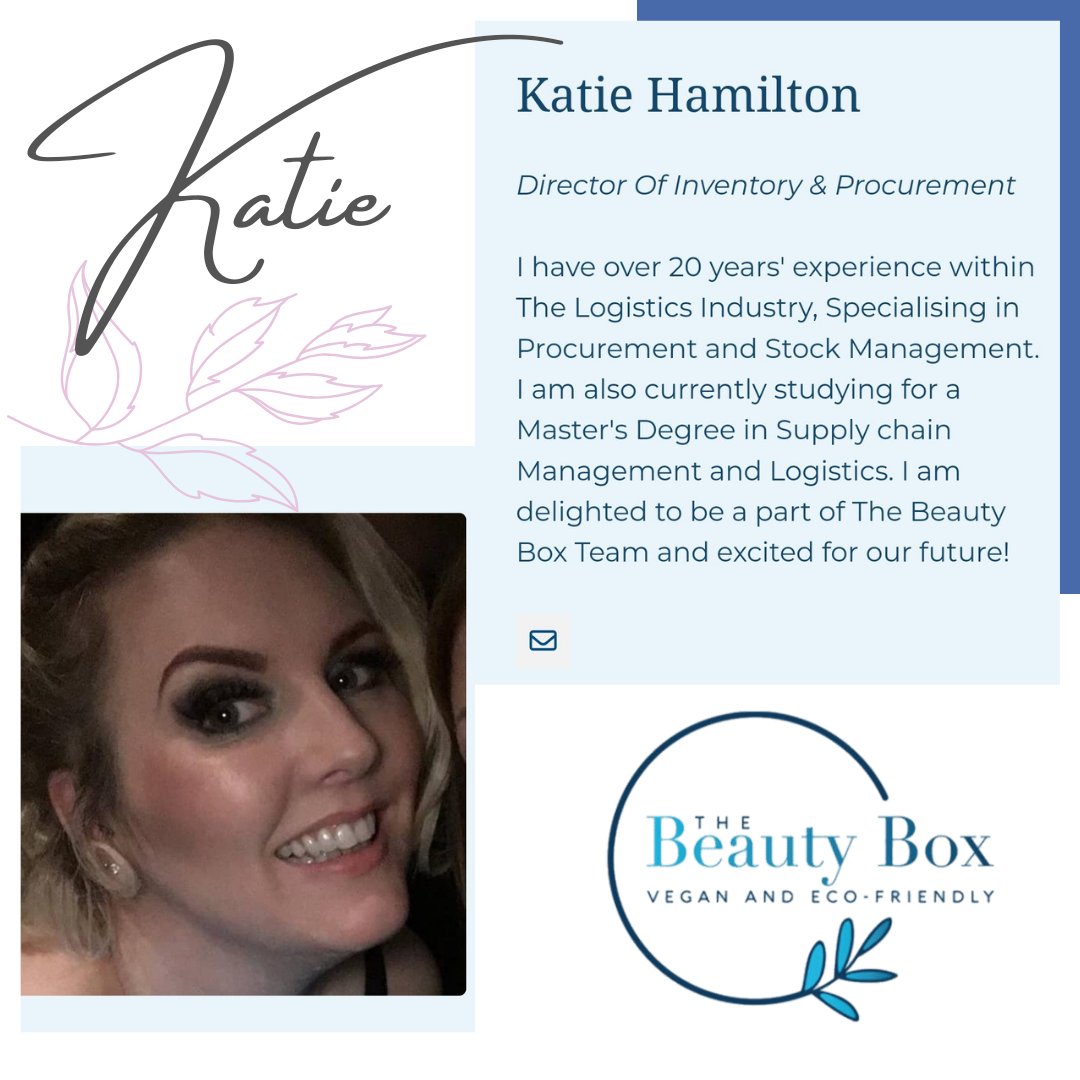 BeautyBox_UK_'s tweet photo. Meet the team behind The Beauty Box UK

#tuesdayvibe #MeetTheTeam #teamworkmakesthedreamwork #teamwork #smallbusinessowner #Vegan #veganbusiness #sustainable #sustainablebusiness #beauty #beautybox #cleanbeauty https://t.co/a5qKL0TtcJ