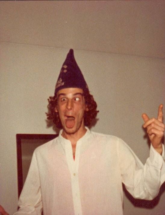 Ella : sos pelotudo?
Yo :