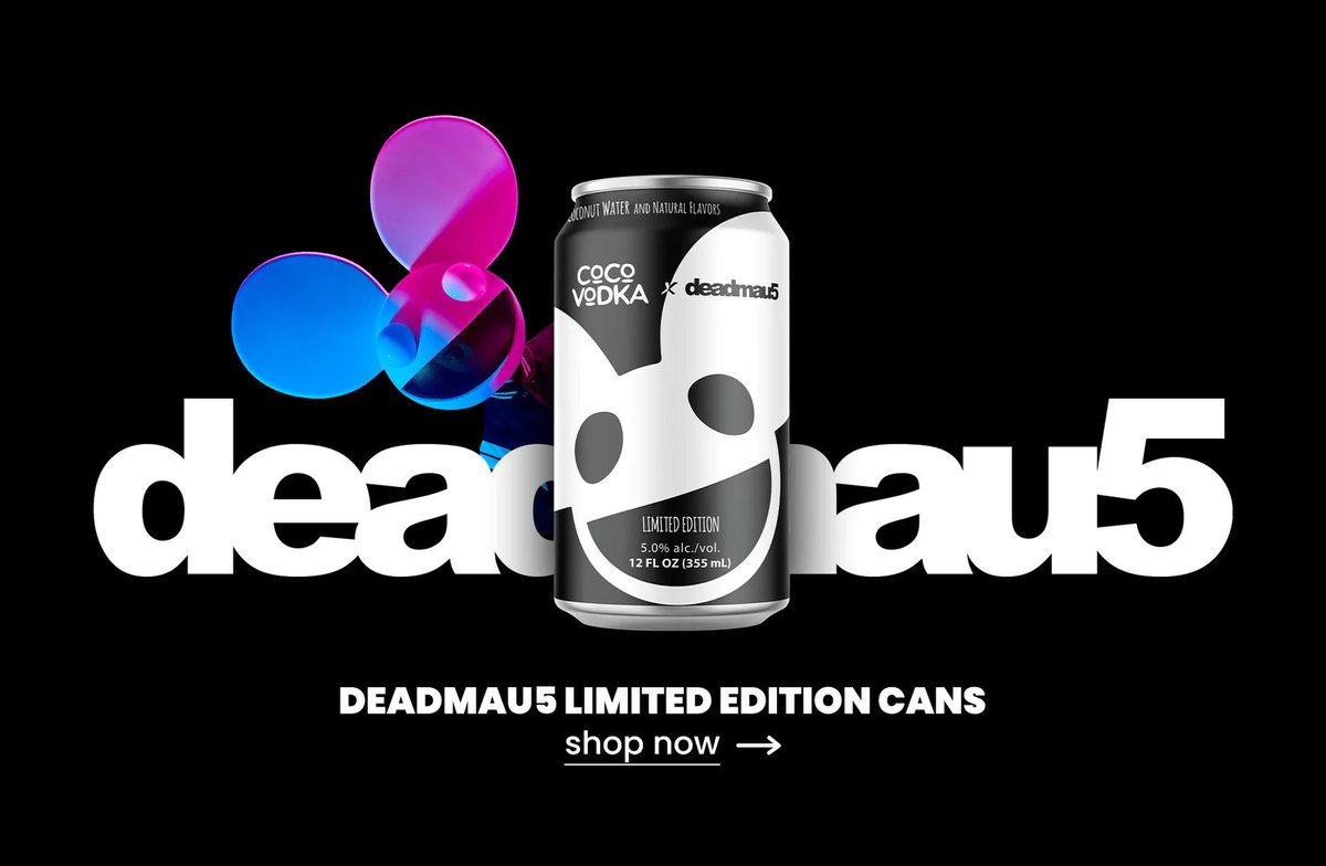 SaritMobility's tweet photo. Was amazing to be part of #deadmau5's party thanks to the amazing #cocovodka brands. The #SARITTruck is an amazing #lastmiledelivery solution. #SARITonLocation #ComingNextYear https://t.co/Ld4zvg5IIR