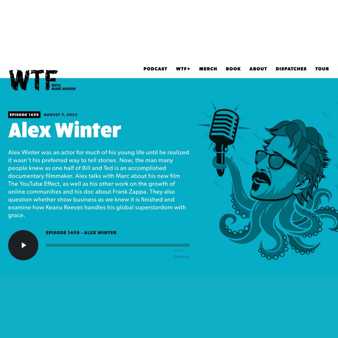 Node Records tweet media