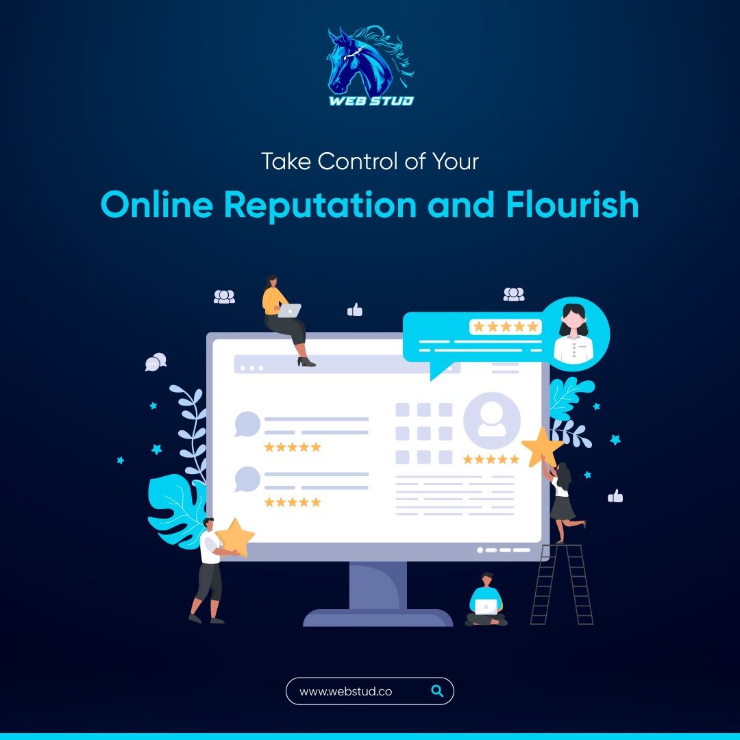 InfoWebstud's tweet image. We'll maintain your online reputation. You can focus on building your business while our experts manage, monitor, and protect your reputation.
Visit our Website: webstud.co
#OnlineReputationManagement #BrandProtection #ReputationMonitoring #BrandImage #DigitalTrust