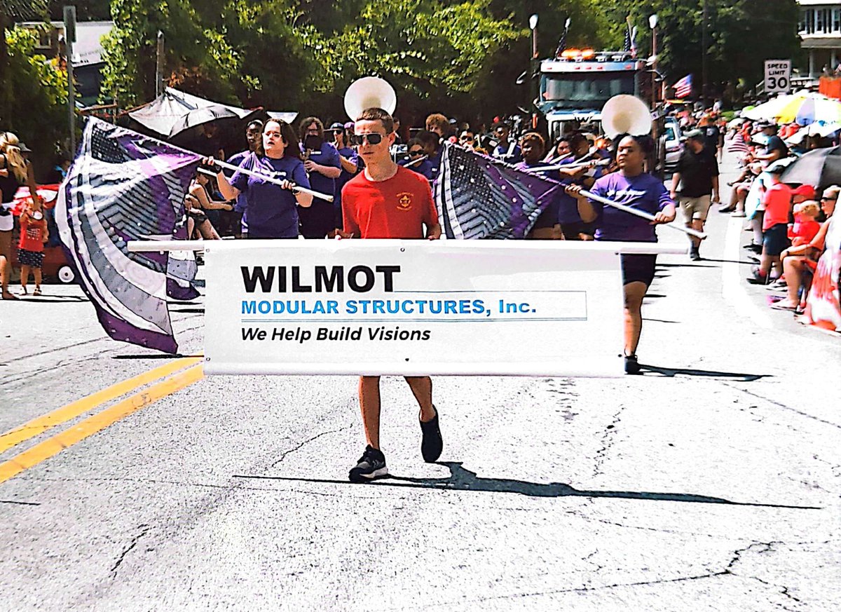 WILMOTMOD's tweet image. Wilmot Modular was a proud sponsor of the Kingsville Independence Day Parade earlier this summer! We care about building strong relationships with our local residents, community members and other businesses!

#buildingstrongercommunities #wehelpbuildvisions