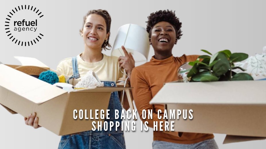 Did you know that the average student spends over $1,500 per month on essential items and school supplies? Learn why college students are the ultimate consumers for many brands. hubs.la/Q01-rbnD0